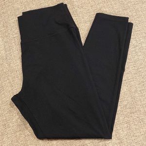 Aerie Black Leggings
